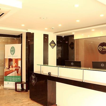 Oyo 1522 Npg Hotel Kalkutta Kültér fotó
